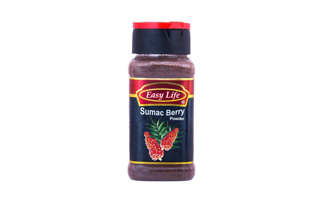 Easy Life Sumac Berry Powder    Bottle  75 grams